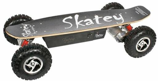 Электроскейт Skatey